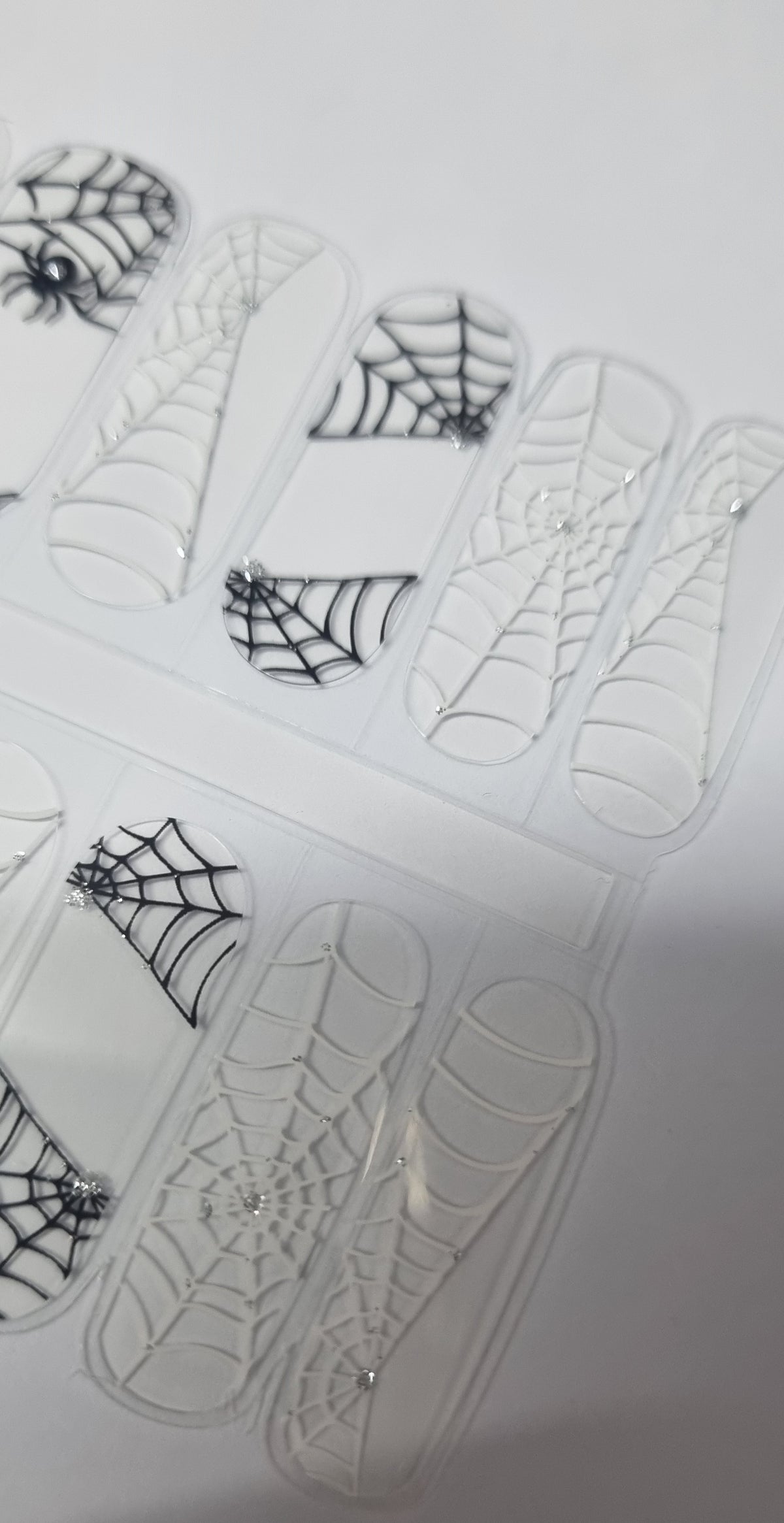UV Gel Folien SG - Webmania SG160144 - LIMITED!