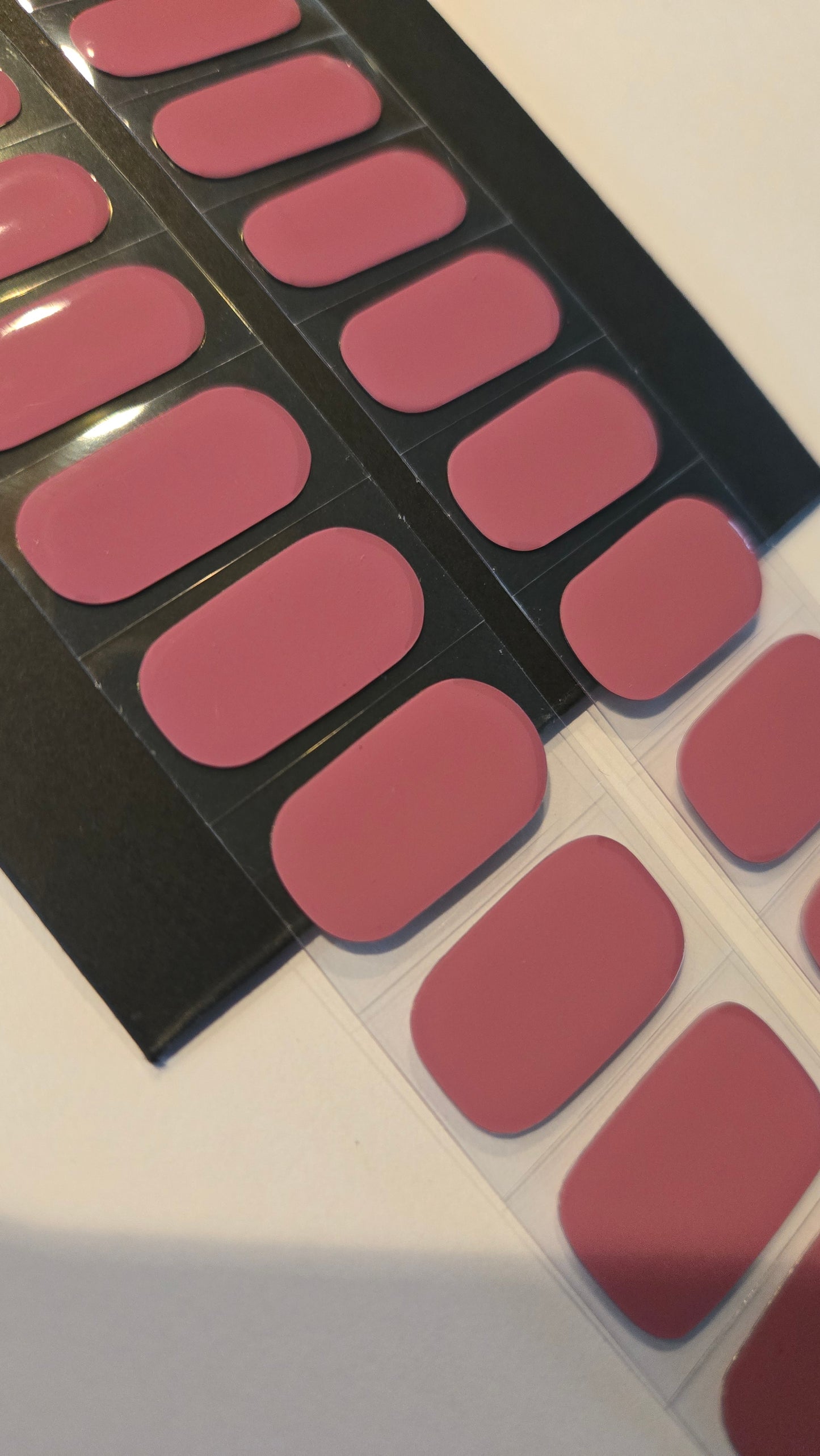 UV Gel Folien NC - Greko NC 250021