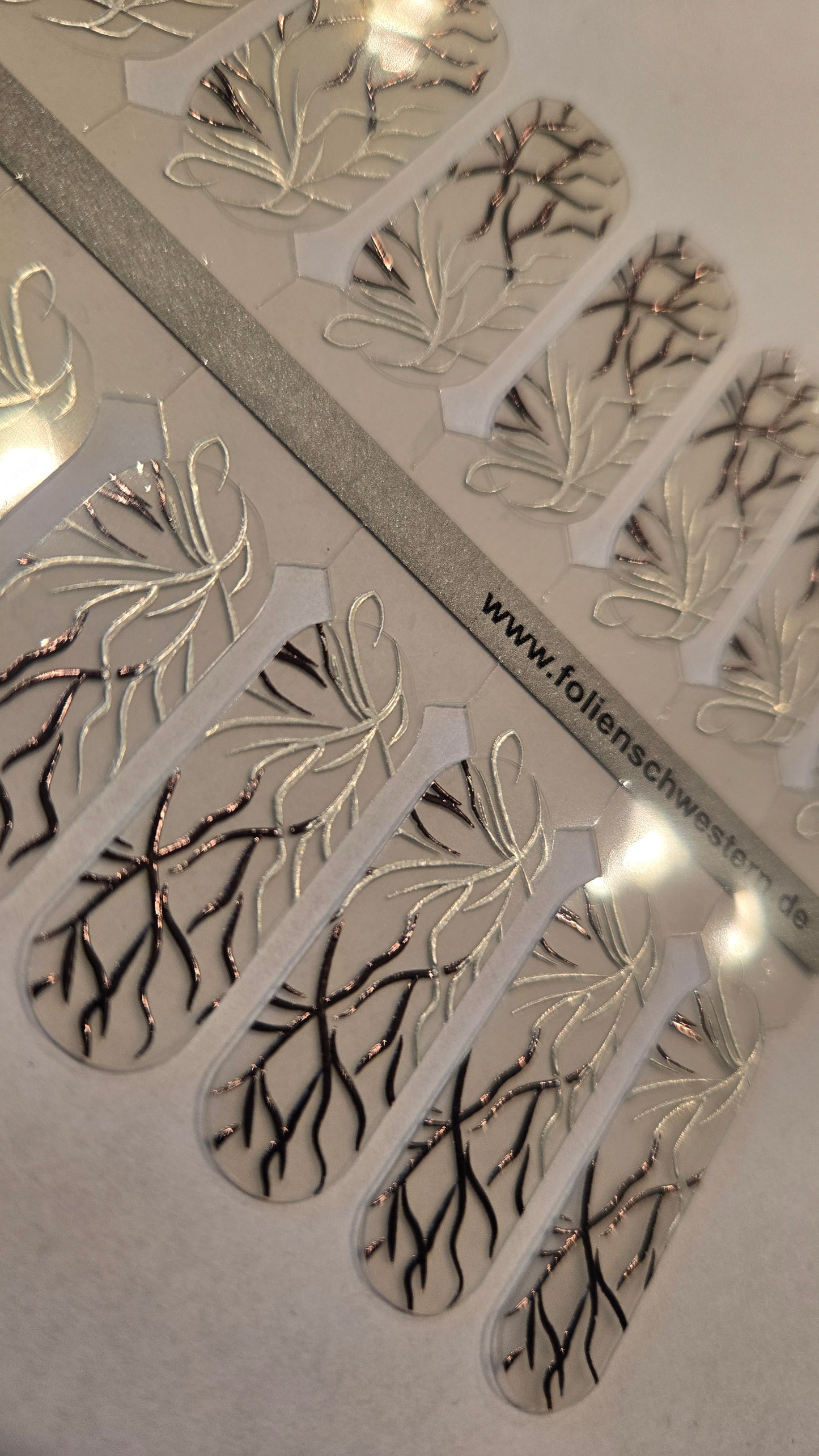 Exclusive GlossFlex - Berenice S6858 (transparent) - LIMITED!