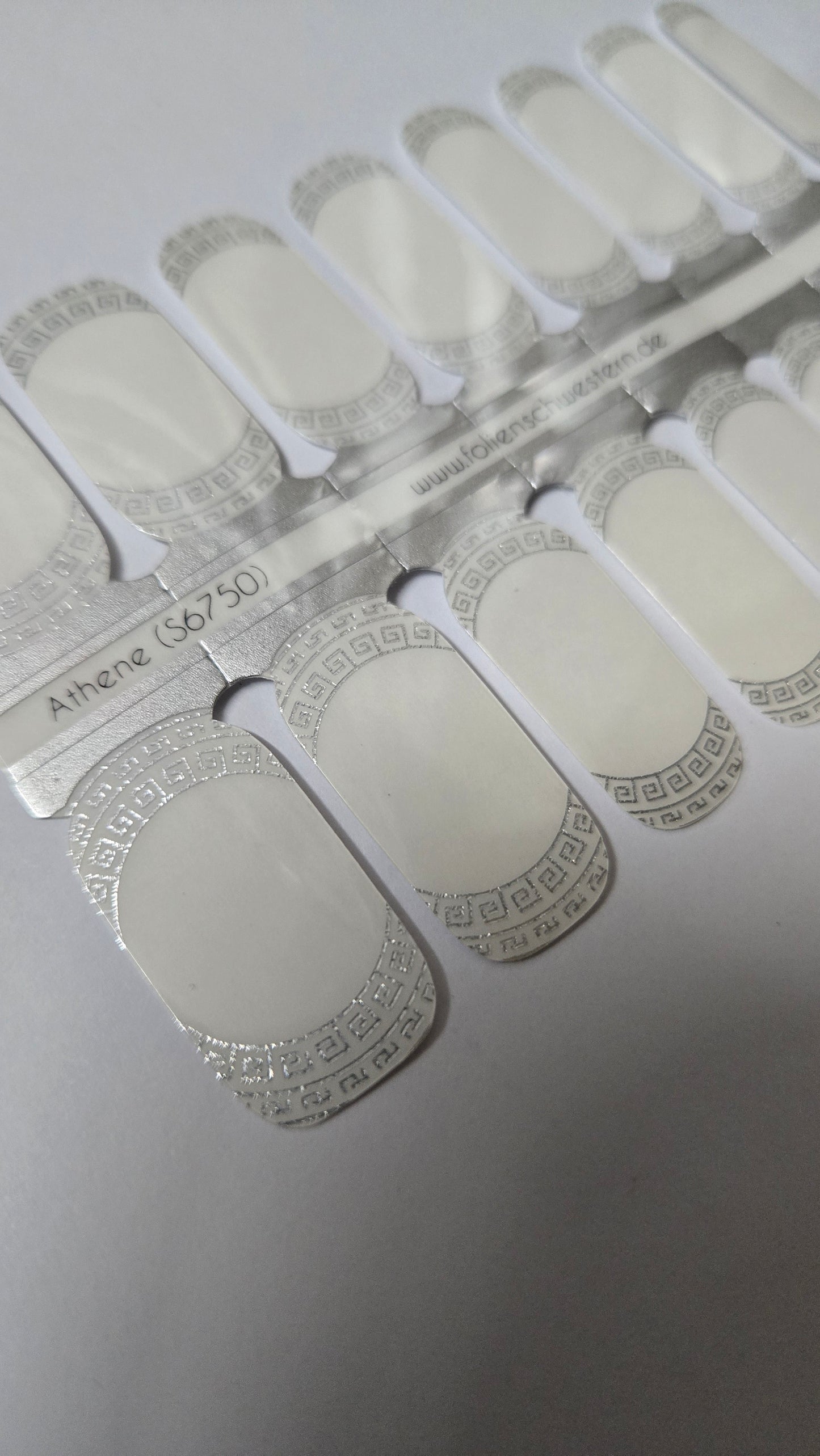 Exclusive - Summer 26 - Athene S6750 (transparent) - LIMITED!