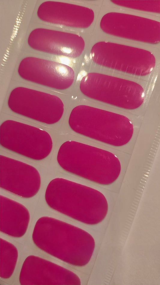 UV Free & No Top Coat - I am here! BSA0294