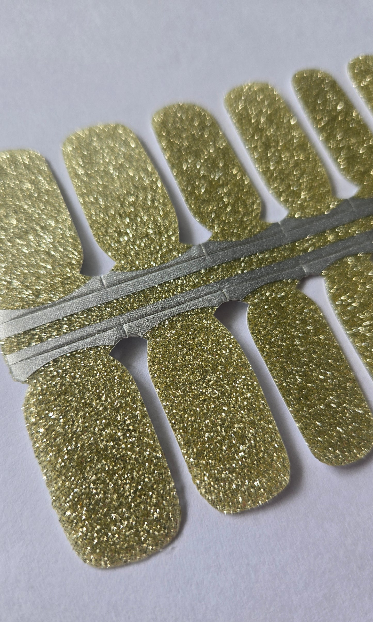 Specials - Gold Glitter SS011