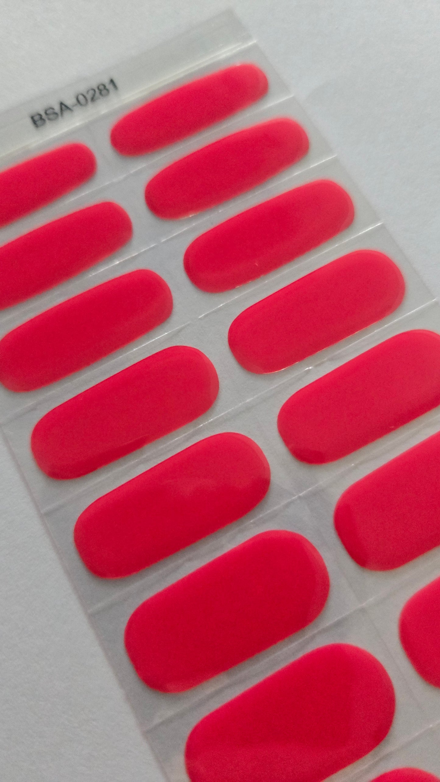 UV Free & No Top Coat - Ursula BSA0281