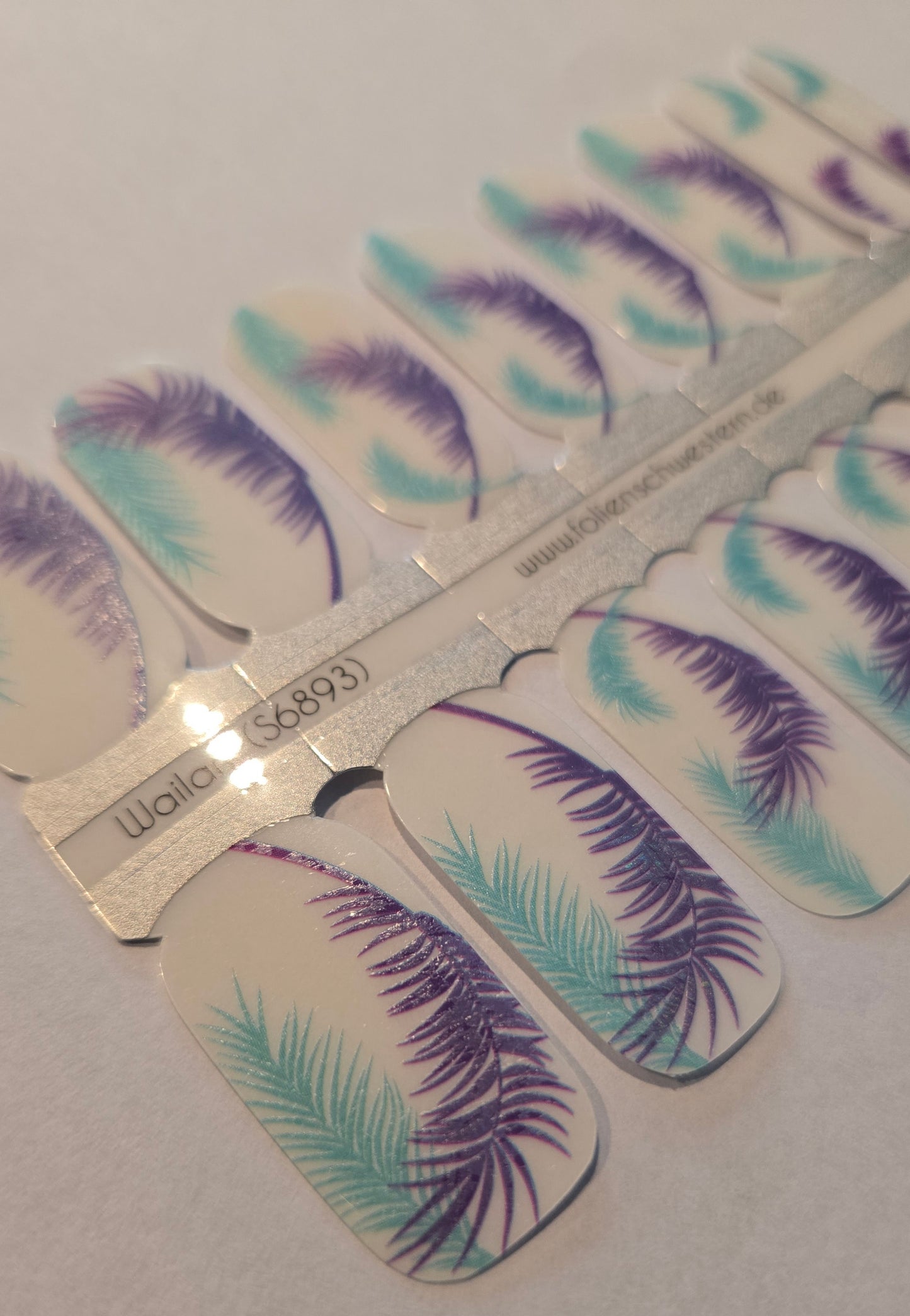 Exclusive - Summer 26 - Walani S6893 (transparent) - LIMITED!