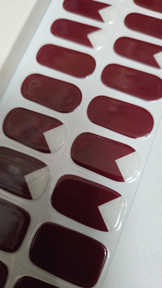 UV Gel Folien NG - Lady NG200470