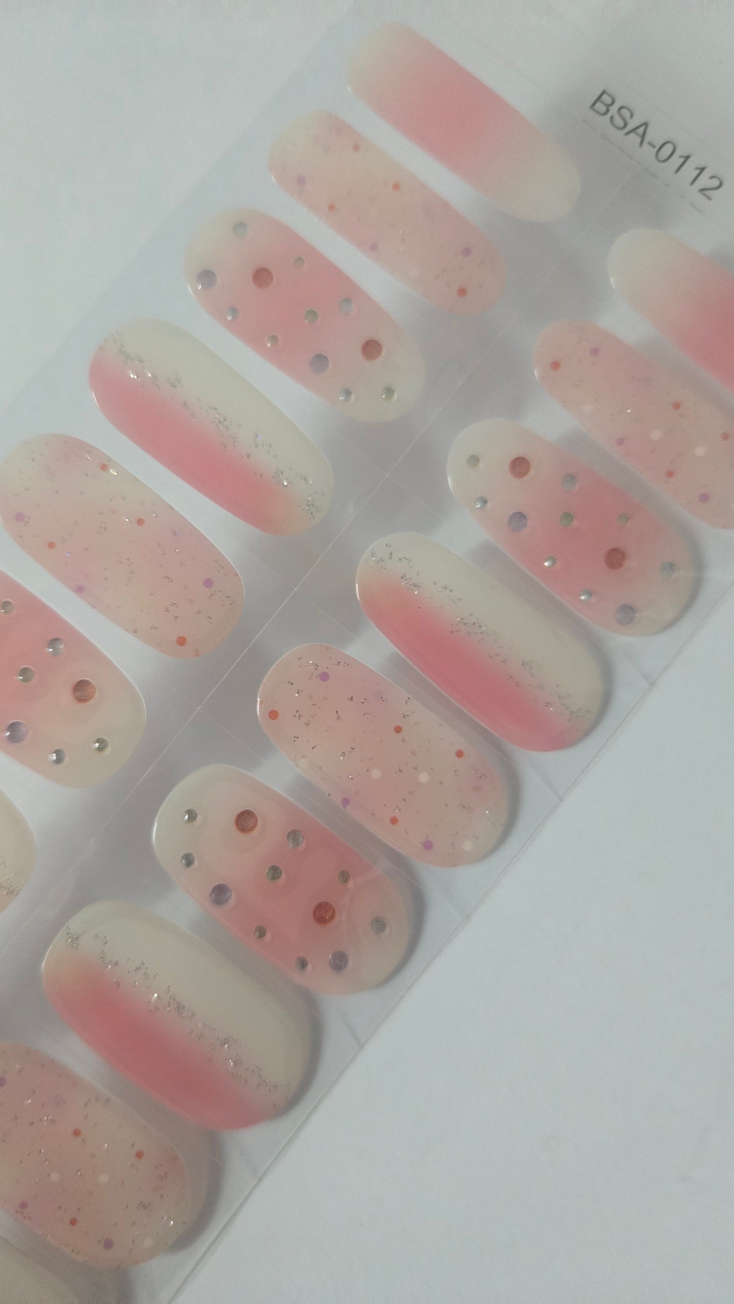 UV Free & No Top Coat - Dolly- BSA0112