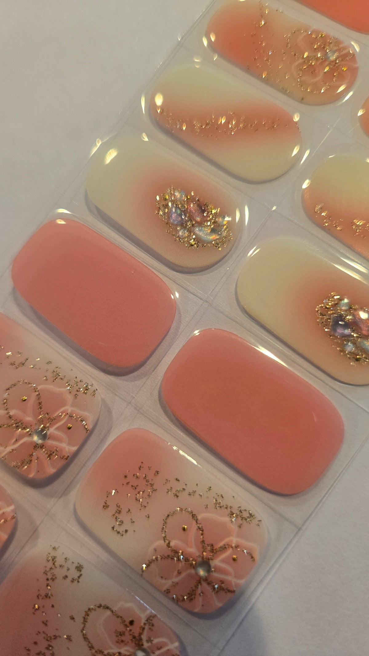UV Free & No Top Coat - Valentina BSA0416