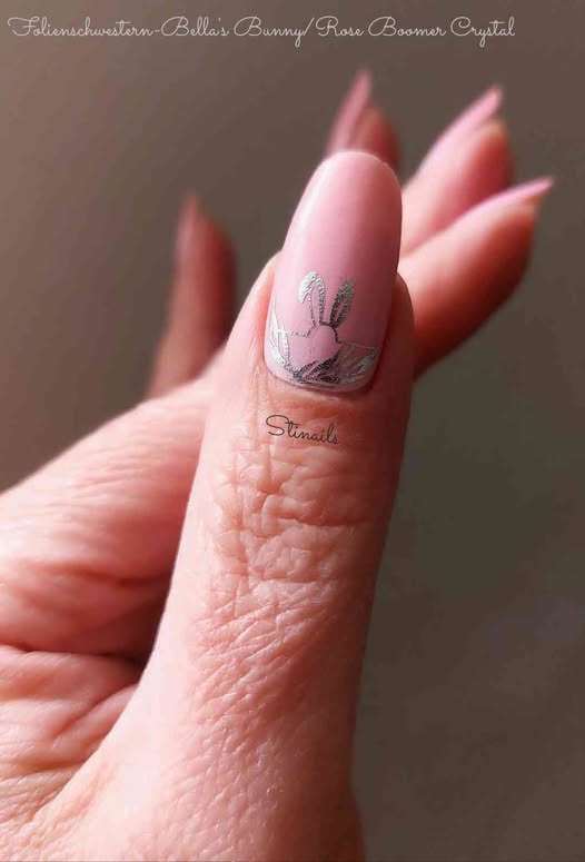 Exclusive - Bella´s Bunny S6357 (transparent) - LIMITED!