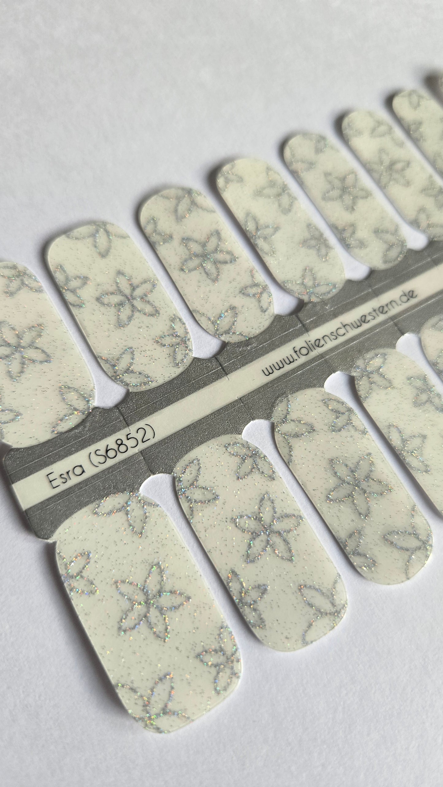 Exclusive - Esra S6852 (transparent) - LIMITED!