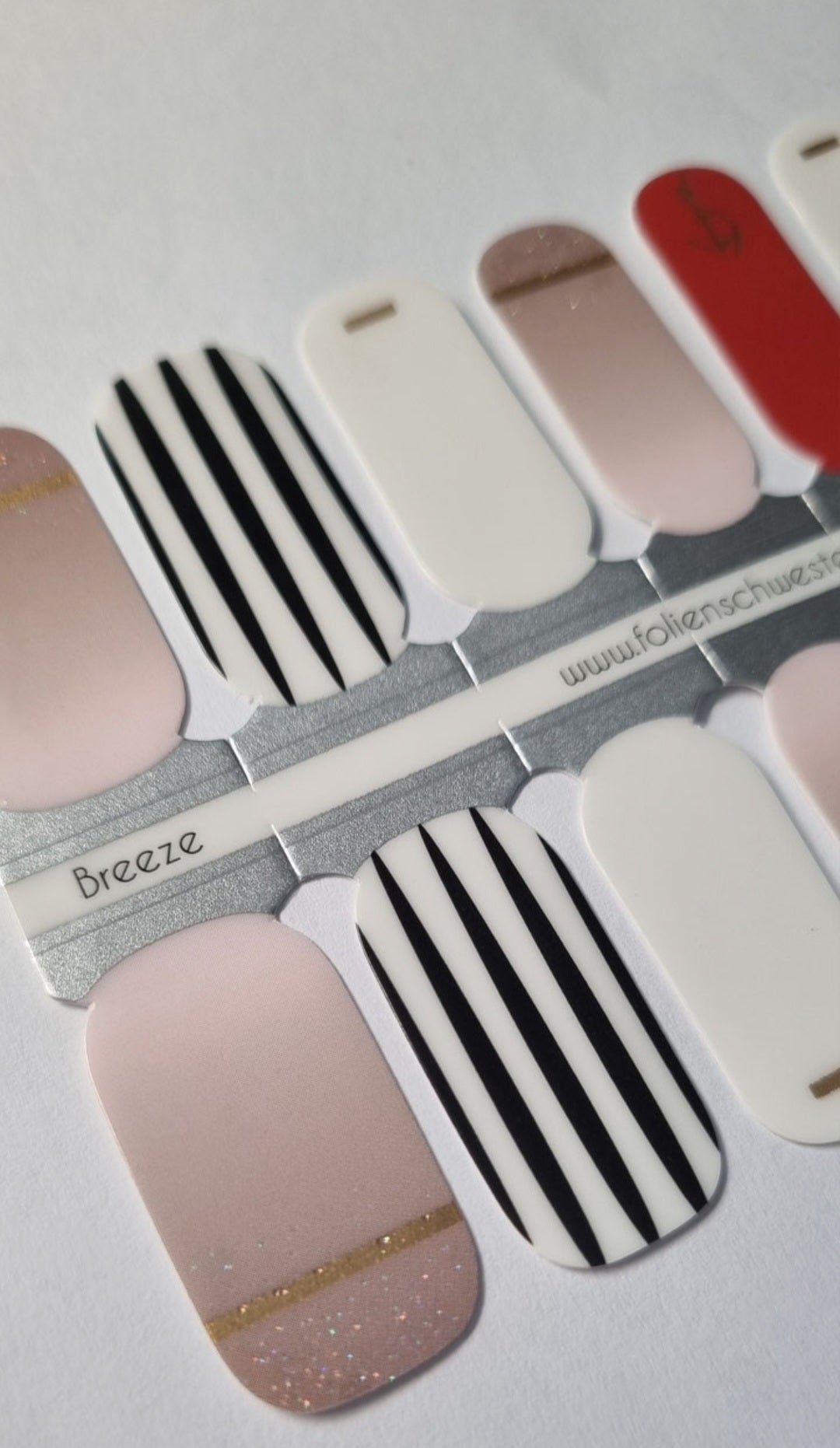 Exclusive - Breeze - S6414- LIMITED!