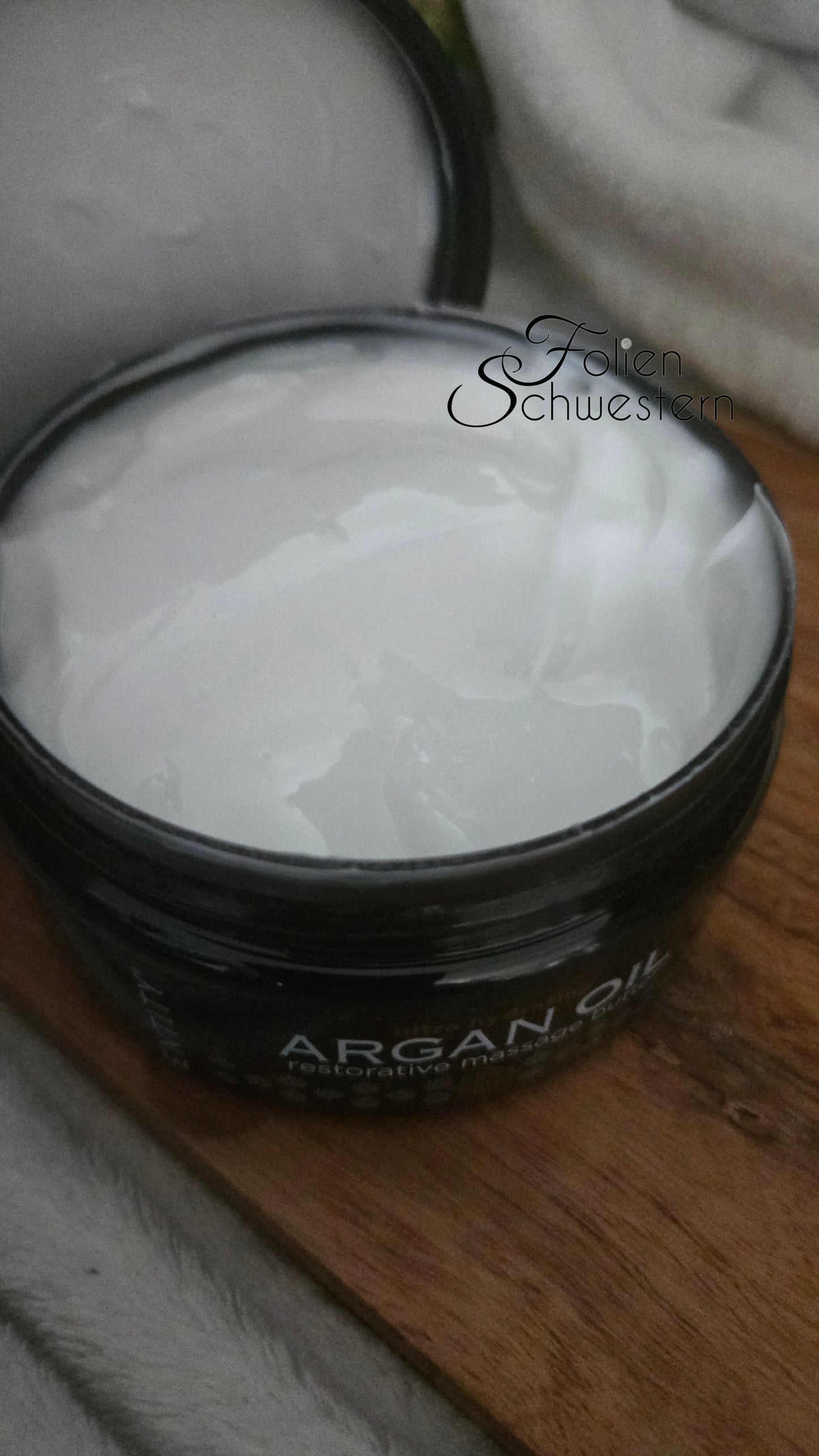 Entity Argan Oil - Massage Butter 226g/240ml