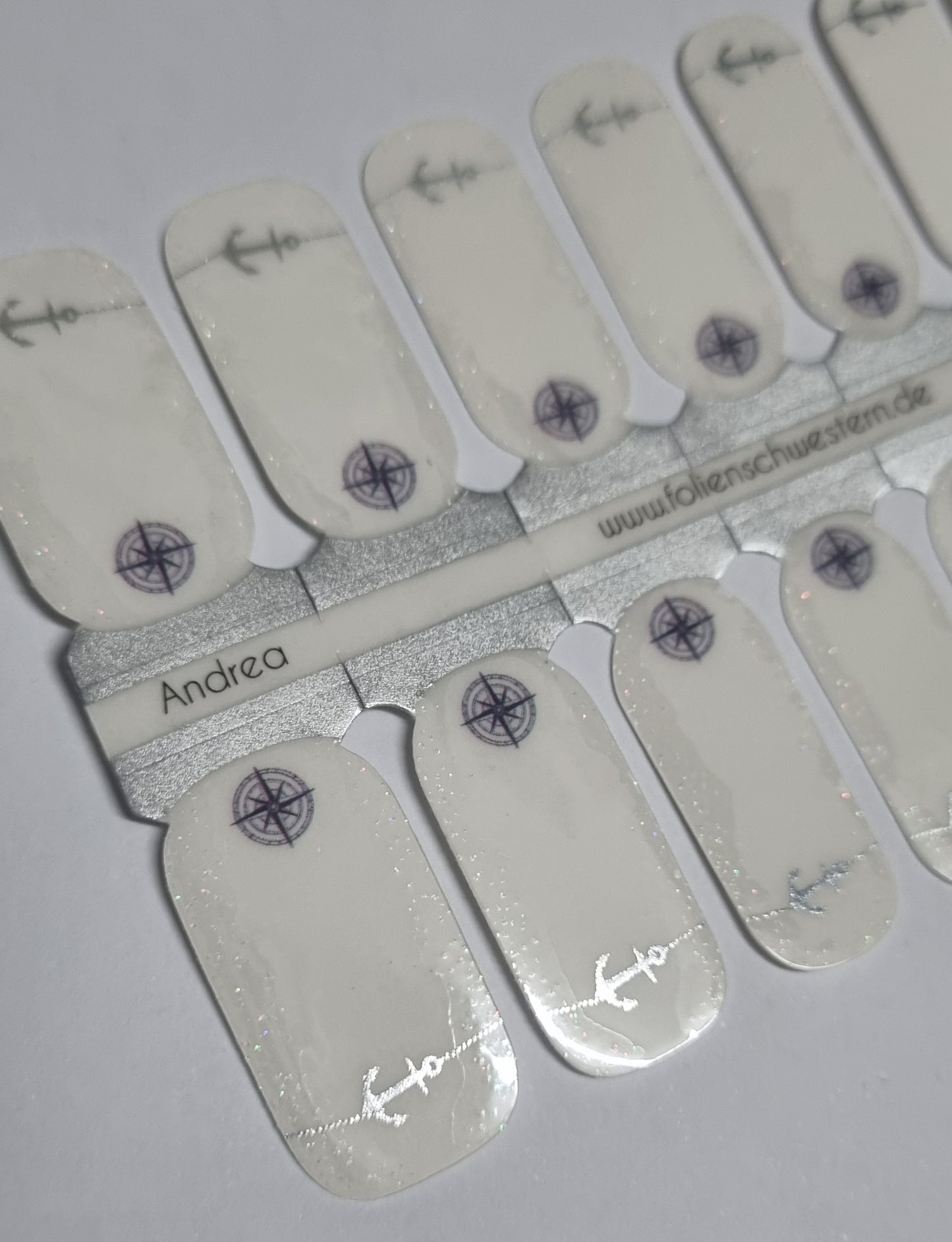 Exclusive - Andrea S6592 (transparent) - LIMITED!