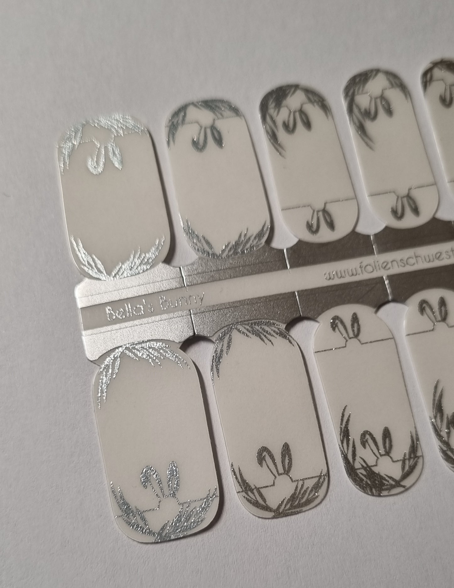 Exclusive - Bella´s Bunny S6357 (transparent) - LIMITED!