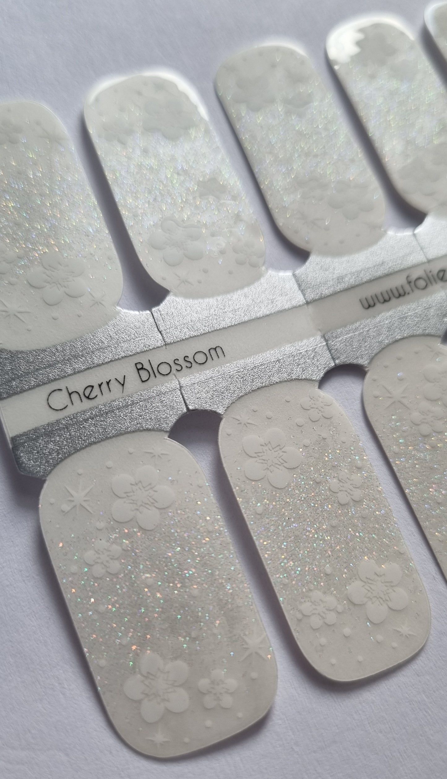 Exclusive - Cherry Blossom S6570 (transparent) - LIMITED!