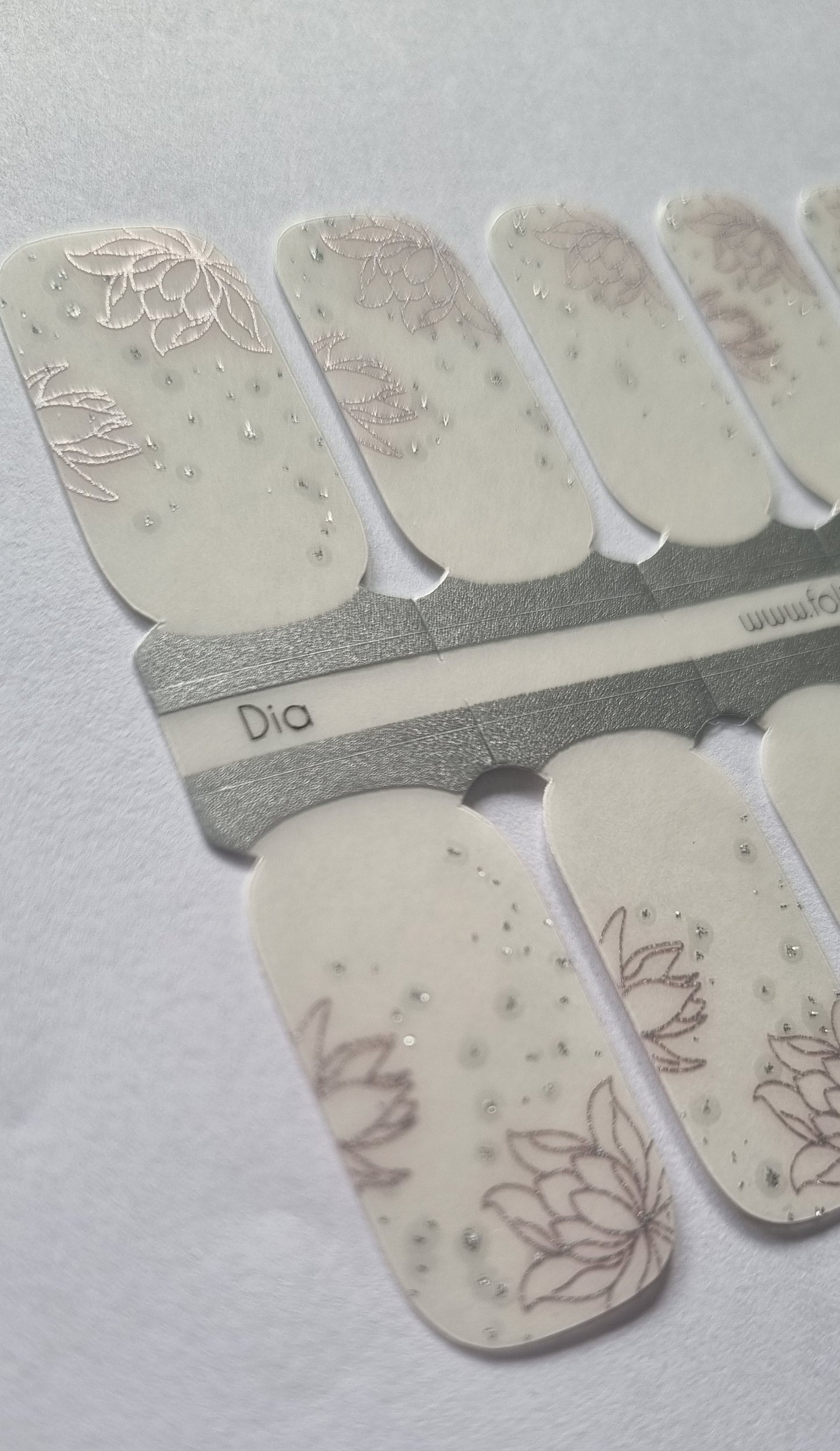 Exclusive - Dia (transparent) S6559 - LIMITED!