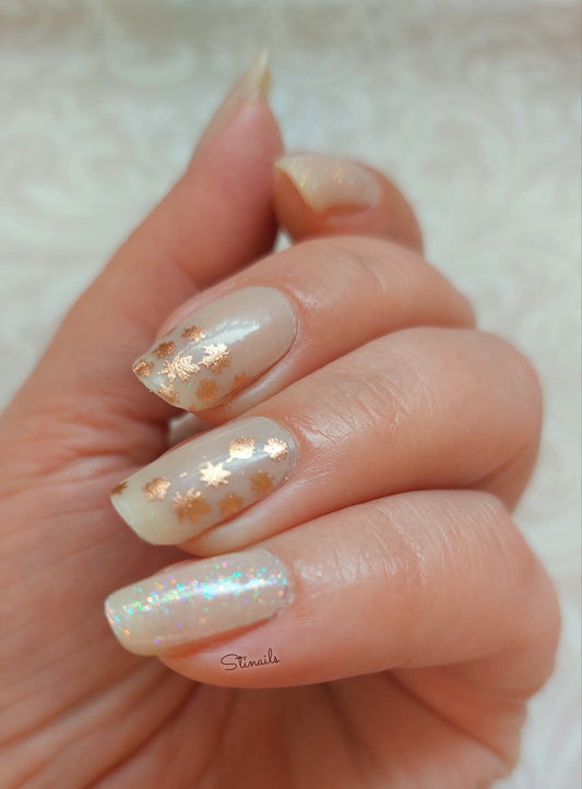 Exclusive - Fall (transparent) S6471 - LIMITED!