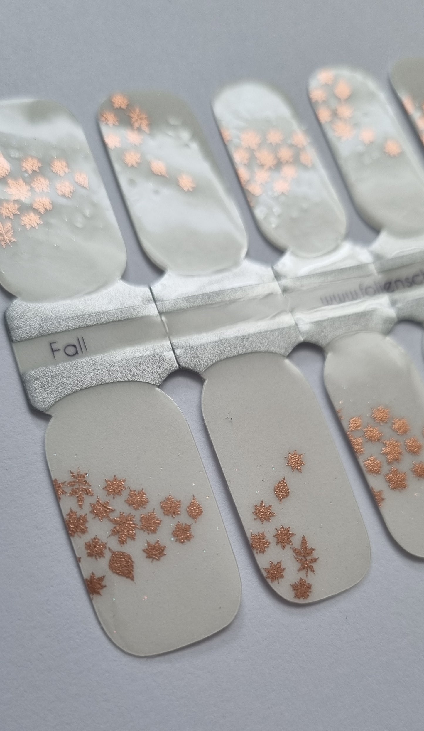 Exclusive - Fall (transparent) S6471 - LIMITED!