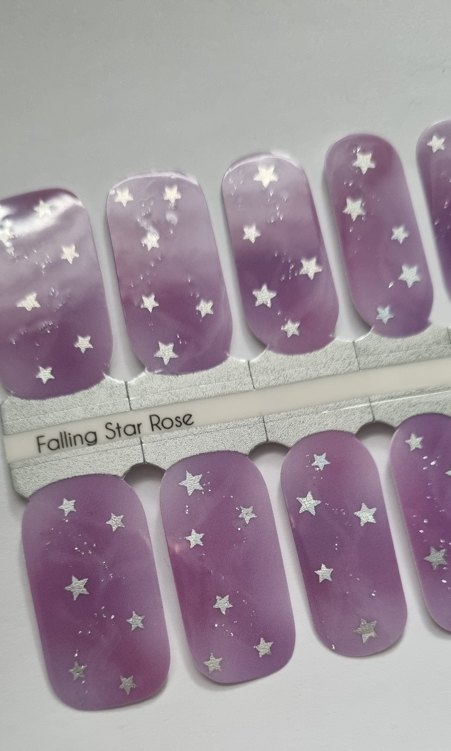 Exclusive - Falling Star Rose S6281 (semitransparent) - LIMITED!