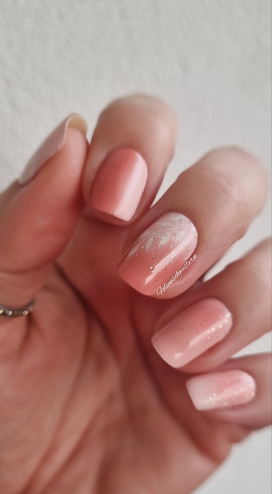 UV Gel Folien SG - Exclusive UV - Flora U6586 - LIMITED!