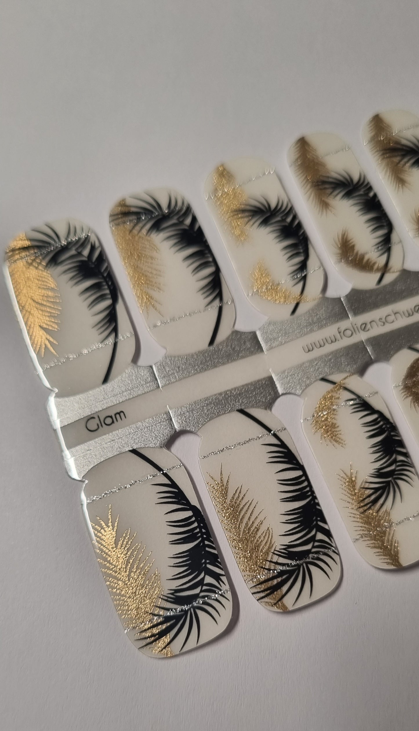 Exclusive - Glam (transparent) S6481 - LIMITED!