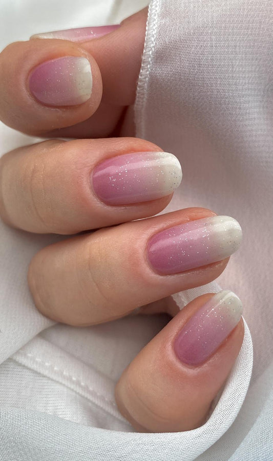 Exclusive - Pretty (Semitransparent Glitzer) S6653 - LIMITED!