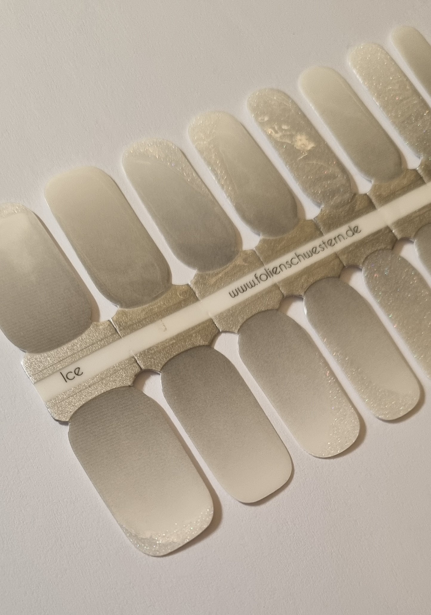 Exclusive - Ice (Semitransparent) S6538 - Once Upon a time Collection - LIMITED!