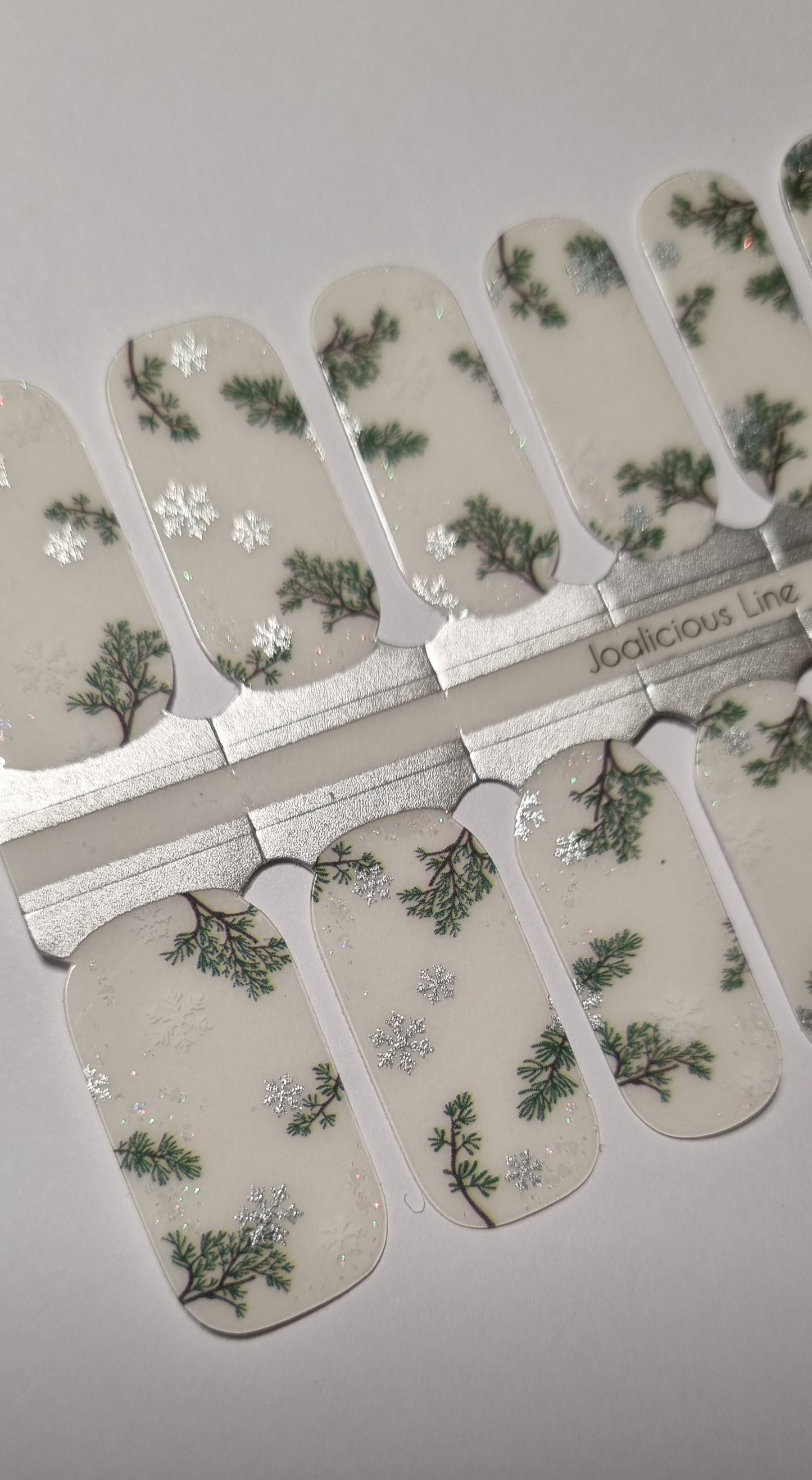 Exclusive - Joalicious Line 2 (transparent) - S6845 - LIMITED!