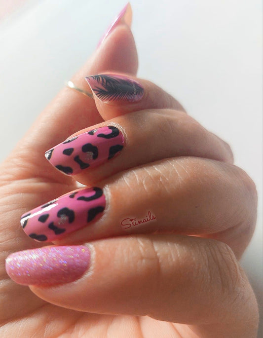 Exclusive - Jungle Queen Sunset S6440 - LIMITED!