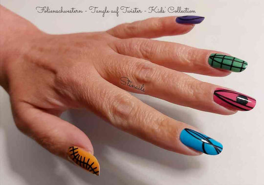 Exclusive - Tangle (Kids´Collection) S6598 - LIMITED!