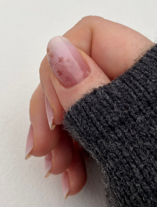 UV Gel Folien SG - Exclusive UV - Plum Mable Dream S6326 - LIMITED!