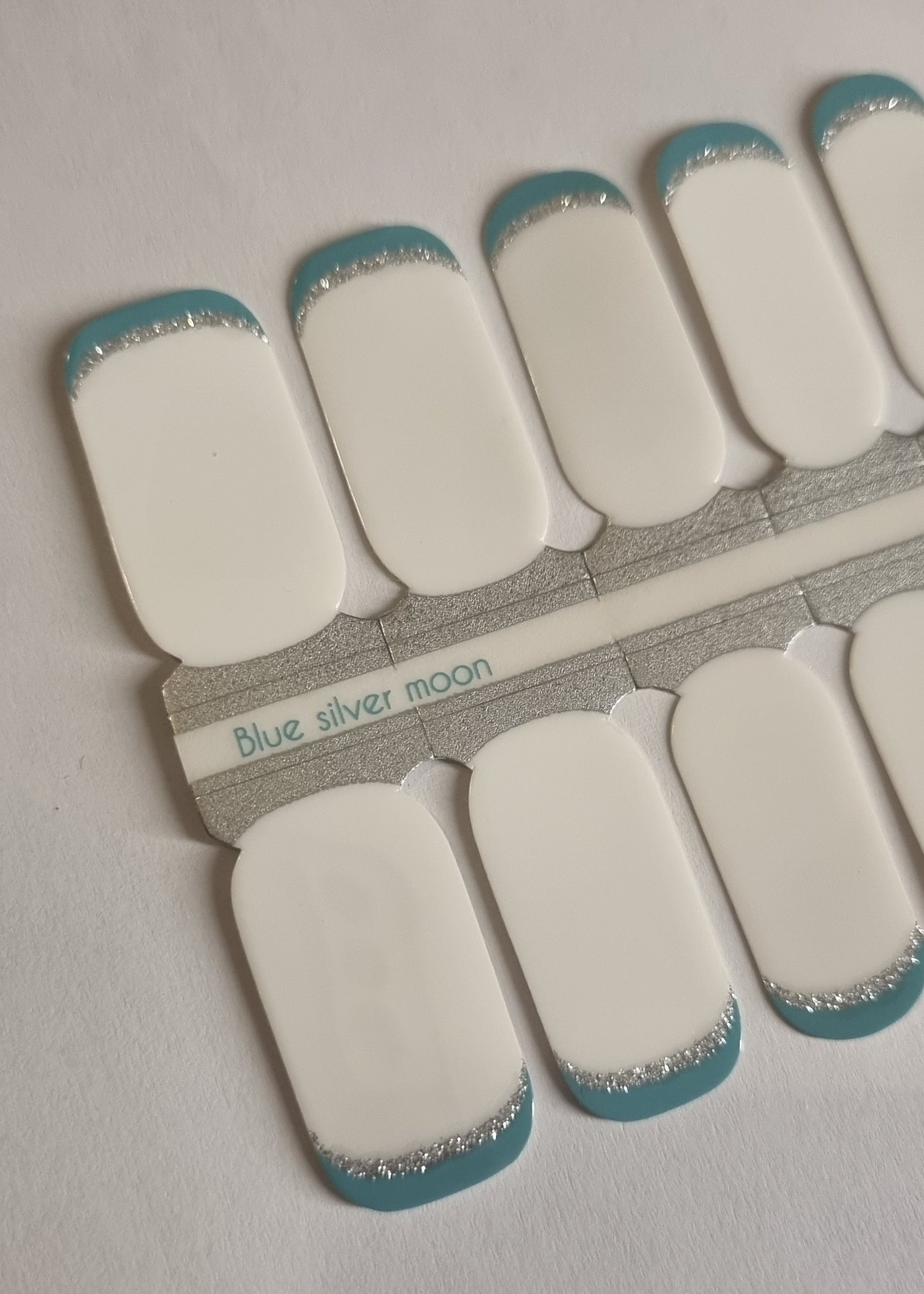 Exclusive - Blue Moon Silver S6585 - LIMITED!