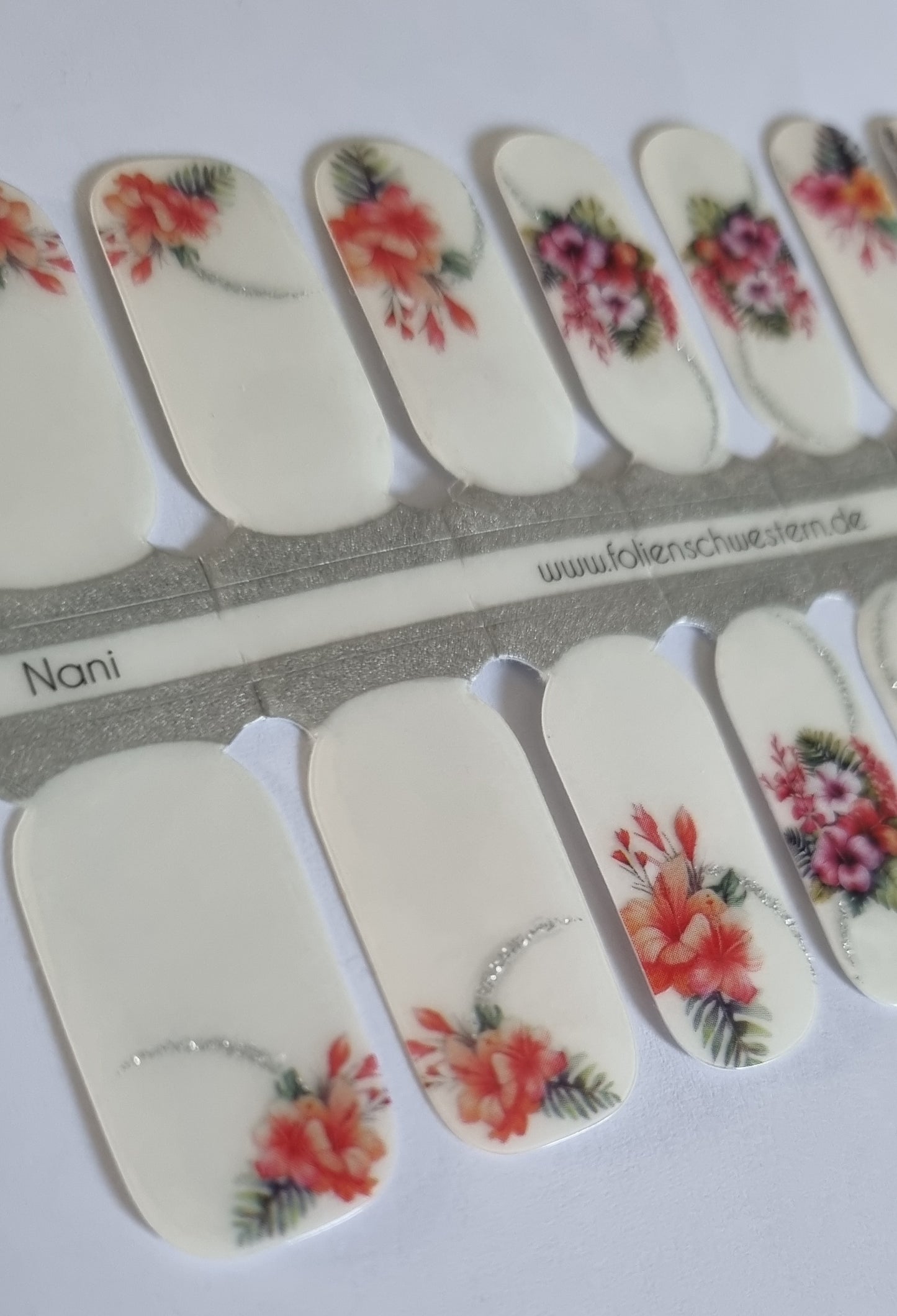 Exclusive - Nani (transparent) S6590- LIMITED!