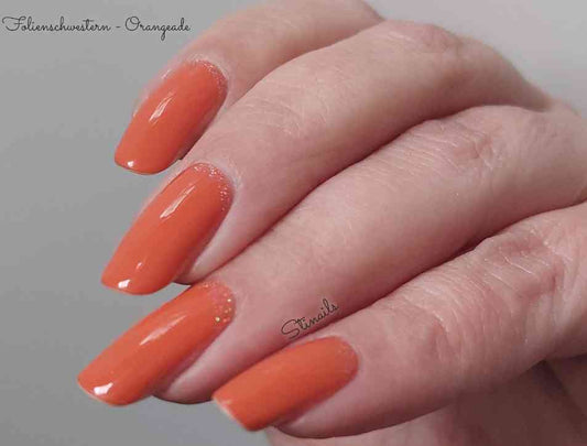 Exclusive - Orangeade S6580 - LIMITED!