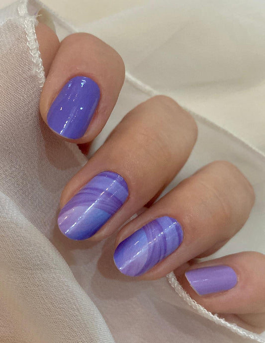 Exclusive - Purple Touch S6584 - LIMITED!