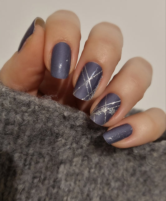 Exclusive - Tartaned (transparent) S6525 - LIMITED!