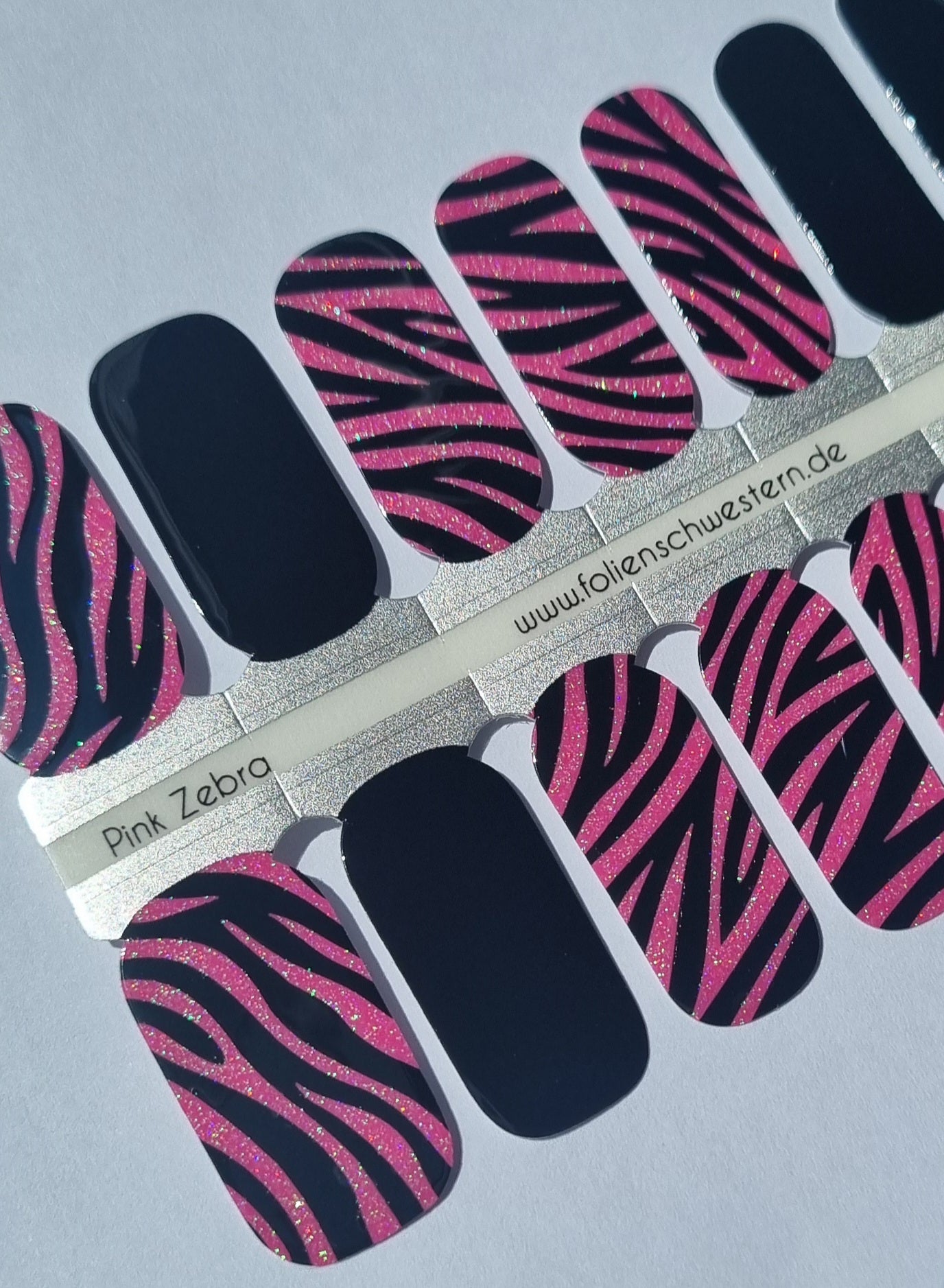 Exclusive - Pink Zebra S6599 - LIMITED!