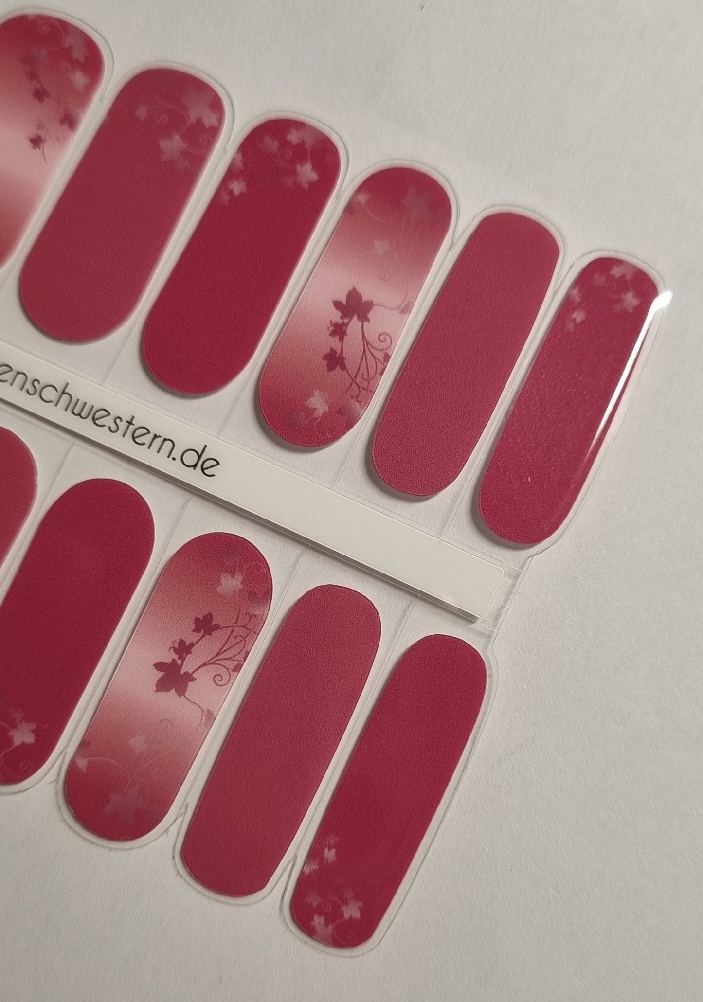 UV Gel Folien SG - Exclusive UV - Plum Mable Dream S6311 - LIMITED!