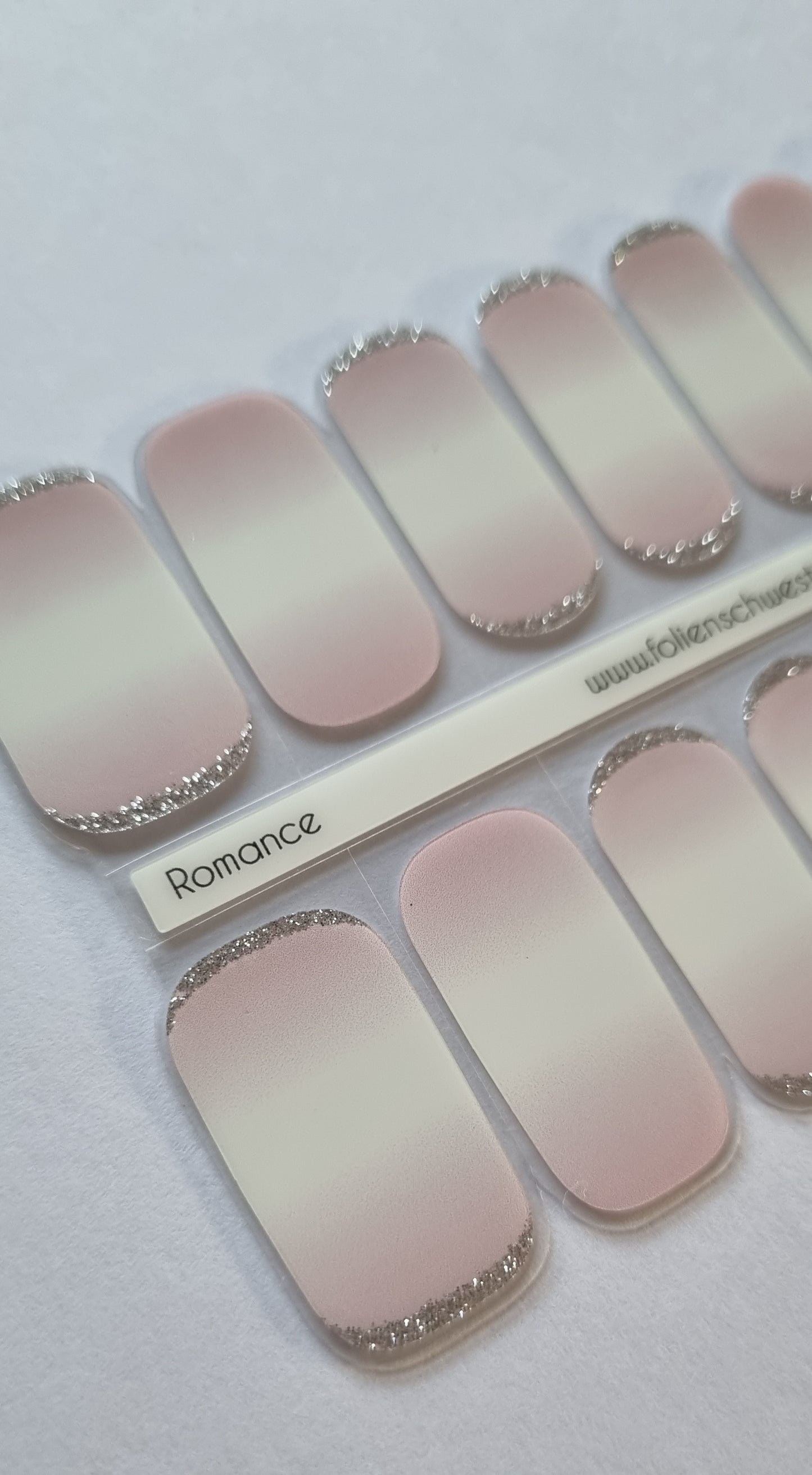 UV Gel Folien SG - Exclusive UV - Romance U6641 - LIMITED!