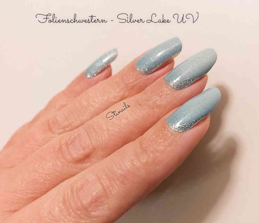 UV Folien SG - Exclusive UV - Silver Lake U6611 - LIMITED!