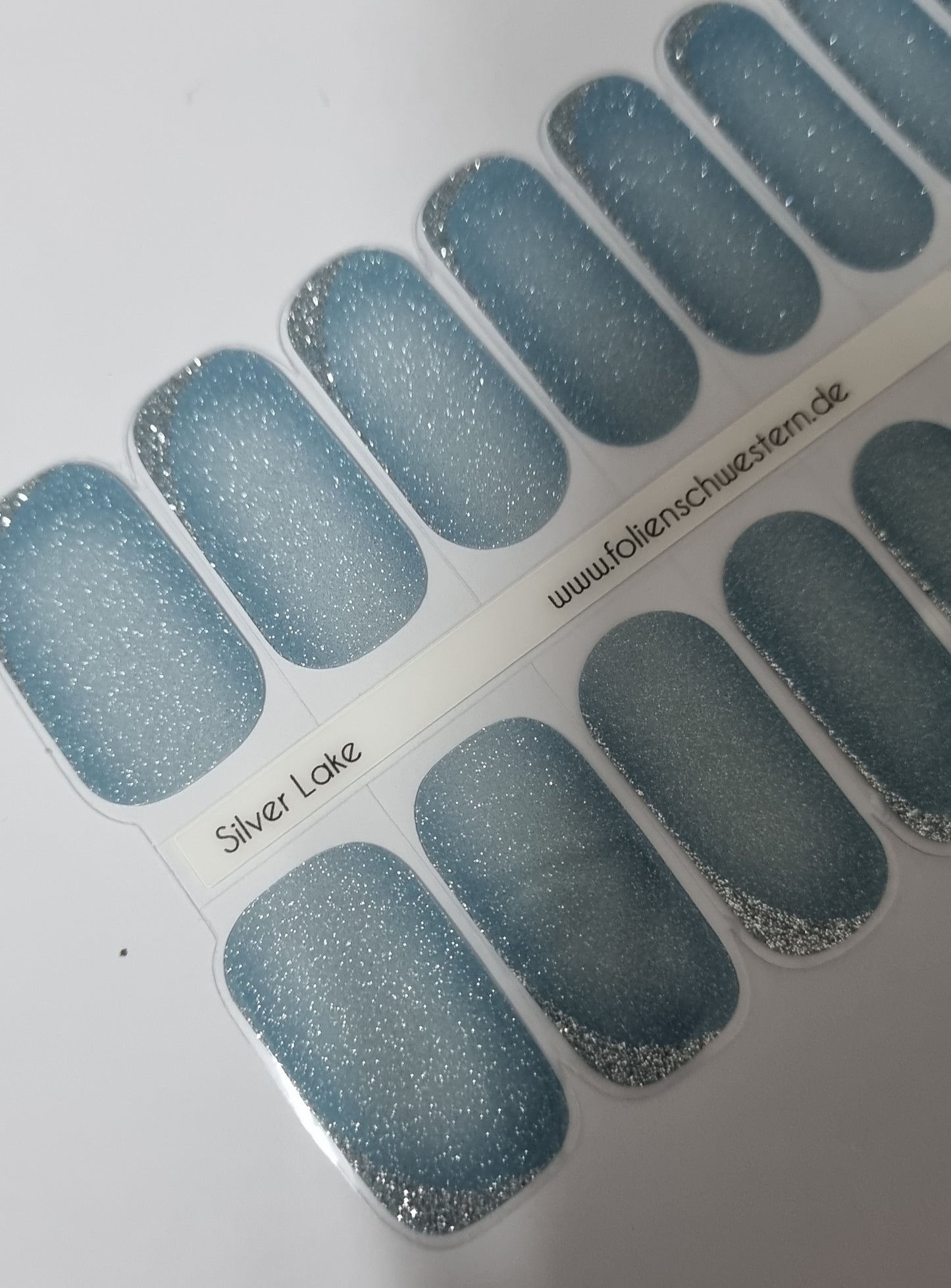 UV Folien SG - Exclusive UV - Silver Lake U6611 - LIMITED!