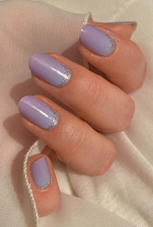 UV Gel Folien SG - Exclusive UV - Siren U6567 - LIMITED!