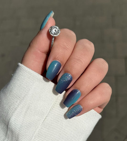 Exclusive - Diamond Boomer Aqua X6418 - LIMITED - 2x14 Stück