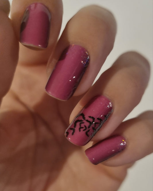 Exclusive - In the Dark (Transparent) S6484 – LIMITED