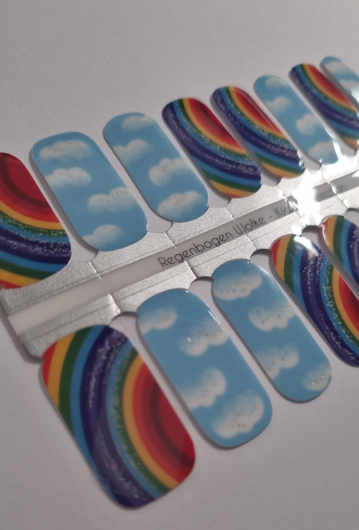 Exclusive - Regenbogen Wolke (Kids´Collection) S6648 - LIMITED!