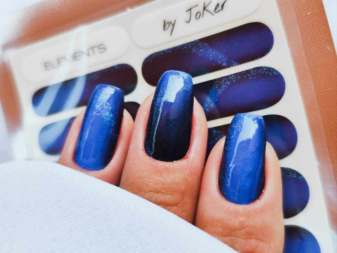 Exclusive: Elements by JoKer - Water Sparkle T6633