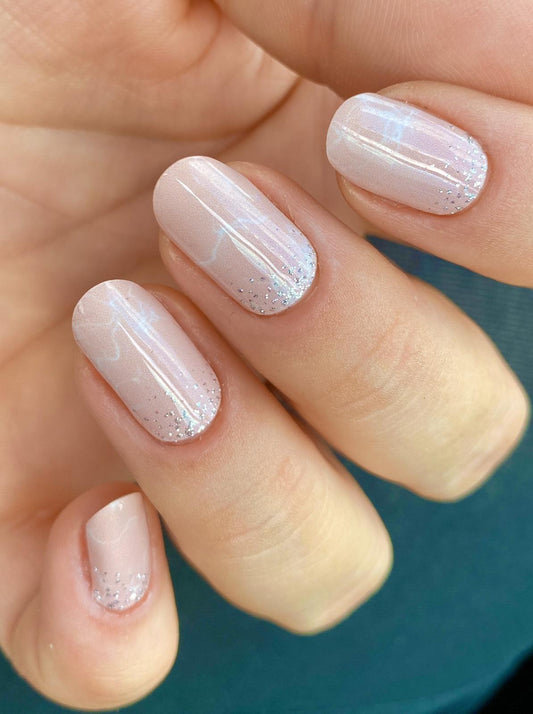 UV Gel Folien SG - Exclusive UV - Stormy Rose (former Arosa) U6625 - LIMITED!