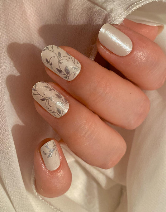 UV Gel Folien SG - Exclusive UV - Sugar U6551 - LIMITED!