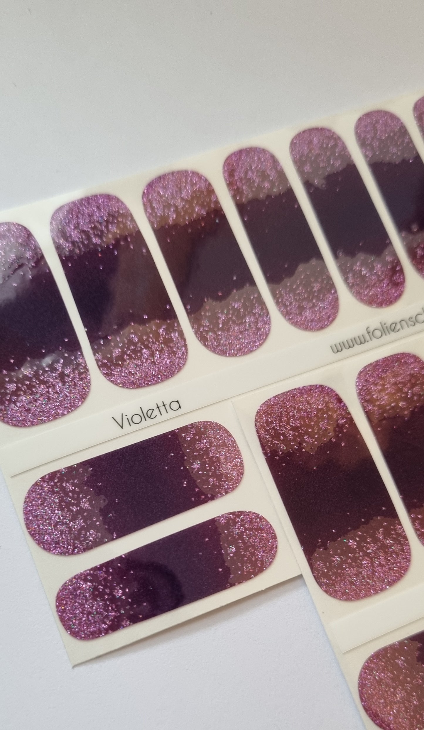 Exclusive - Violetta X6565 - LIMITED - 2x14 Stück