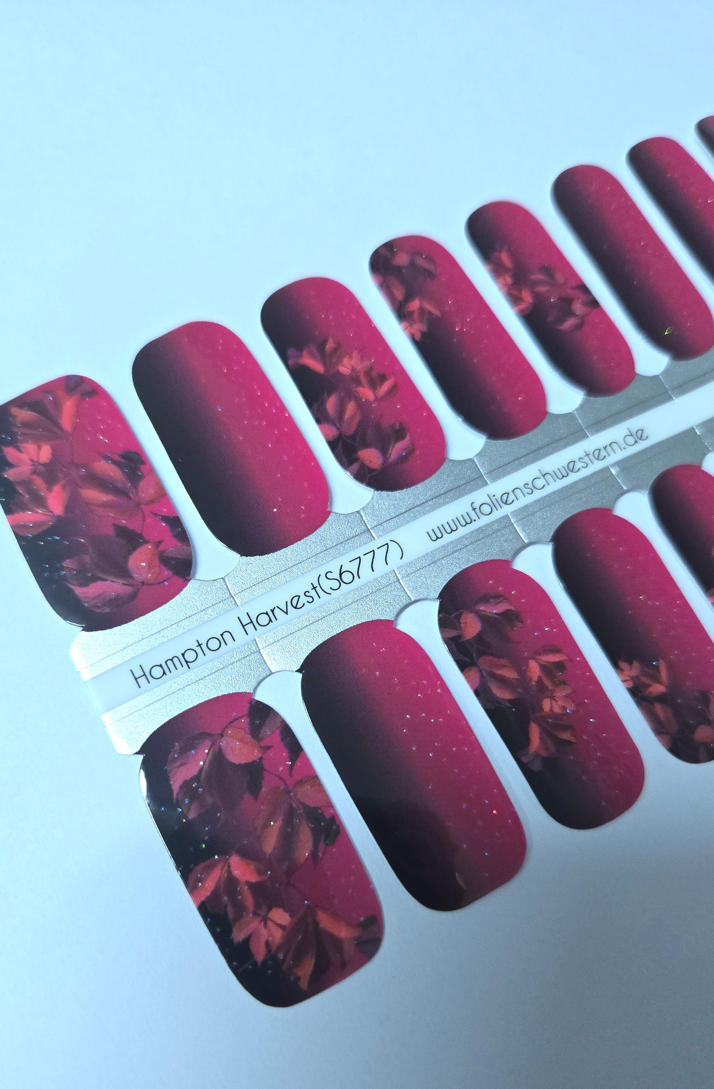 Exclusive - Hampton Harvest S6777 - LIMITED!