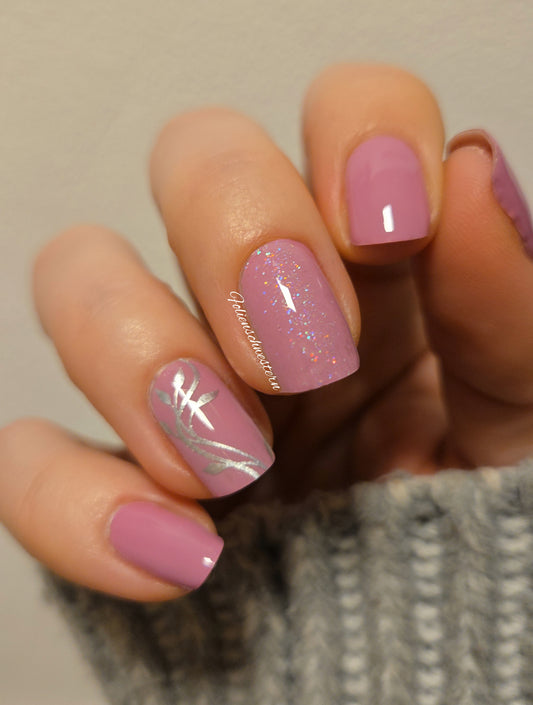 Exclusive - Stunning (transparent) S6740 - LIMITED!